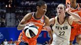 Sun get back in the win column, topple Clark, Fever 89-72