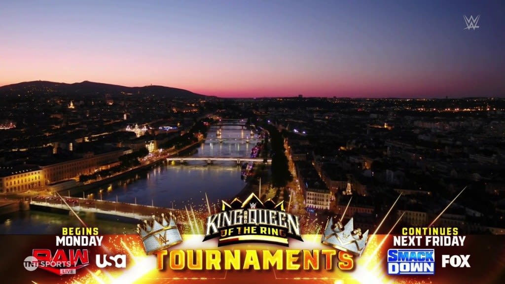 WWE King And Queen Of The Ring Tournaments Start On 5/6; More Participants Named