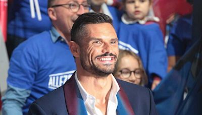 "Je n’ai jamais été si amoureux" : Florent Manaudou se confie sur sa nouvelle compagne, Lola