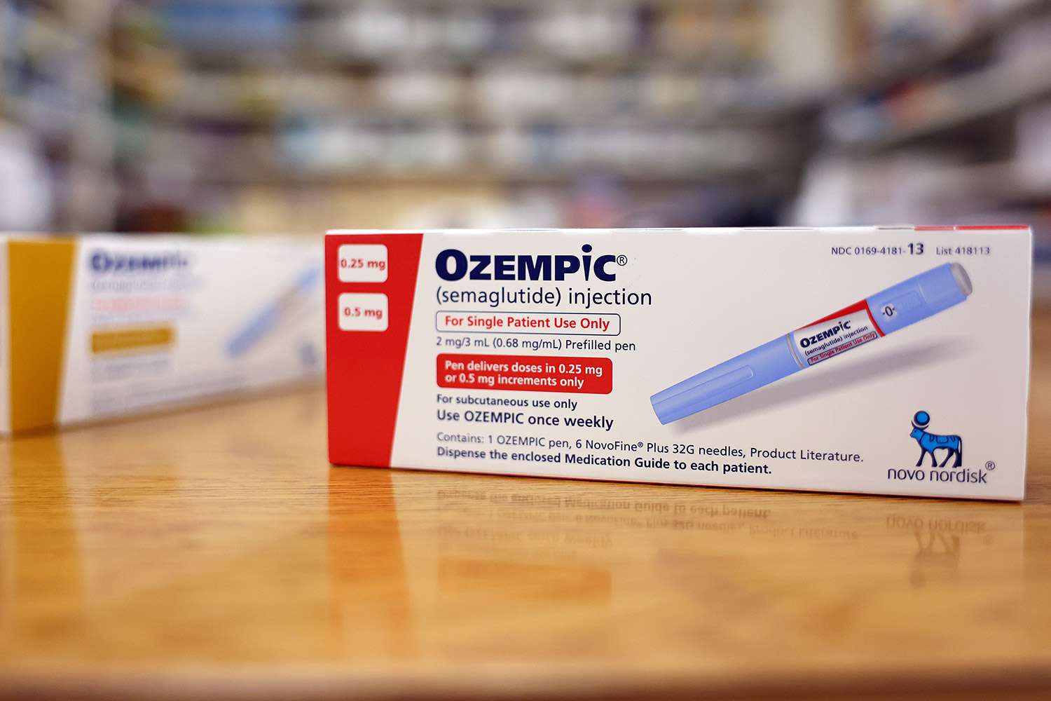 Novo Nordisk Investing $6 Billion to Increase Access to Ozempic and Wegovy amid Nationwide Shortage