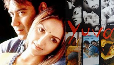 Esha Deol recalls talking to Mani Ratnam in Tamil on sets of Yuva: ‘It left Ajay Devgn wondering what on earth was being said’