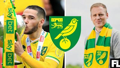 "Thorup would absolutely love to manage Emi Buendia" - Claim made on ex-Norwich City star