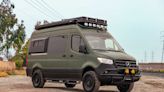 Stylish SoCal Van Life: Vanspeed Debuts California Coast Model