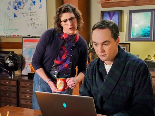 Young Sheldon finale unveils huge detail about Big Bang duo