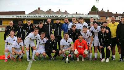 Hebburn Town 1-6 Dumbarton - Sons' final friendly ends with commanding victory