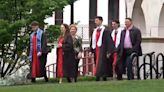 Quintuplets graduate together at Montclair State University, credit family's 'encouragement'