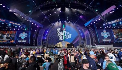 2024 NFL Draft: Where to watch, Day 2 start time, channel, TV schedule, live stream, order for Rounds 2 and 3