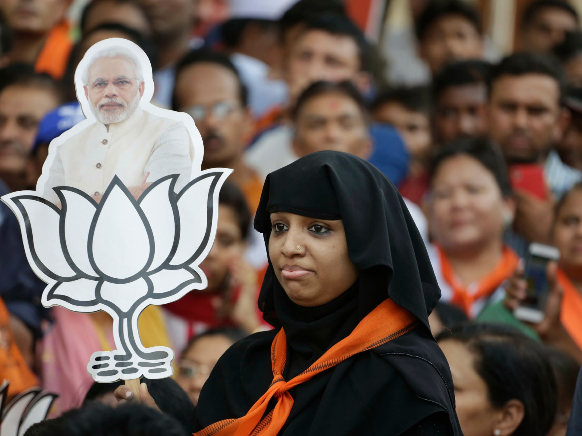 Modi’s BJP wants the votes of India’s ‘Pasmanda’ Muslims. Will they bite?