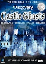 Amazon.com: Castle Ghosts Of England, Scotland, Wales And Ireland [DVD ...