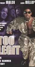 Too Legit: The MC Hammer Story (TV Movie 2001) - IMDb