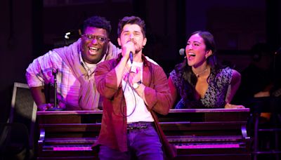 Review: Seasoned performers power up Cape Playhouse opener Larson's 'tick, tick ... BOOM!'