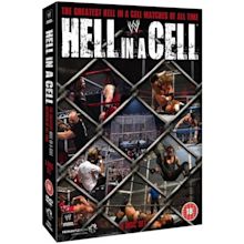 Buy Hell In A Cell: The Greatest Matches Of All Time Dvd On DVD or Blu ...