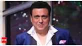 When Govinda recalled the time he was rejected for a job because he couldn't speak English: 'They said I am not confident' | - Times of India