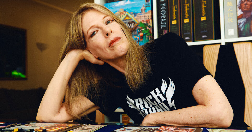 Jackie Fox Saw the Dark Side of Rock. Now She’s Playing Her Own Way.
