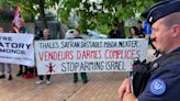 French Court Strikes Down Ban on Israeli Companies at Weapons Show