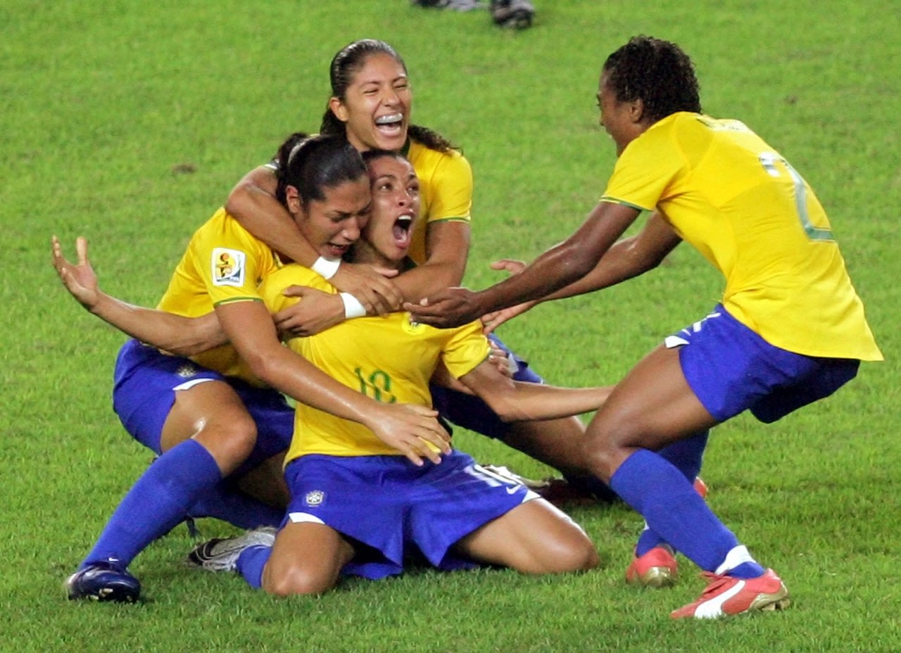 FIFA report rates Brazil bid higher than Germany/Netherlands/Belgium to host 2027 Women’s World Cup