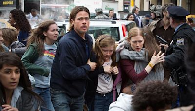 I re-watched my favorite zombie movie World War Z on Netflix – here's why you should ignore its disappointing Rotten Tomatoes score