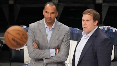 Dallas Mavericks sign general manager Nico Harrison to multi-year contract extension