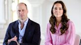 King Charles Officially Names William and Kate Prince and Princess of Wales