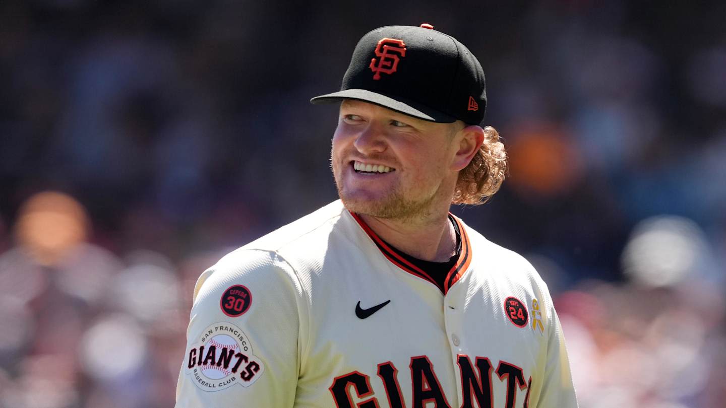 Elite Pitcher Listed Among San Francisco Giants’ Future Core Stars