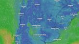 Pronóstico del tiempo: cuándo termina la ola polar y cómo estará el clima en el AMBA este fin de semana