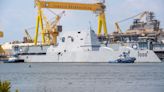 USS Zumwalt to receive hypersonic missile upgrades at HII