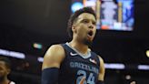 Memphis Grizzlies honor Dillon Brooks with tribute video