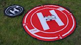 PGYTech Weighted Drone Landing Pad 110cm review: quick to deploy