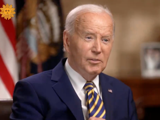 Harris vs Trump live: Biden reveals why he exited race in first interview as Harris leads Trump in key polls