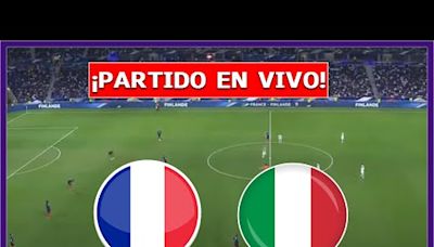 Francia vs Italia EN VIVO: ver Nations League vía ESPN, Disney y Fútbol Libre TV