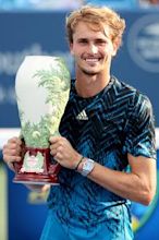 Alexander Zverev