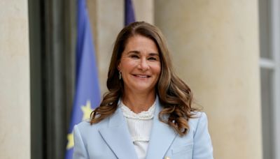 Melinda French Gates annonce verser un milliard de dollars pour la cause des femmes