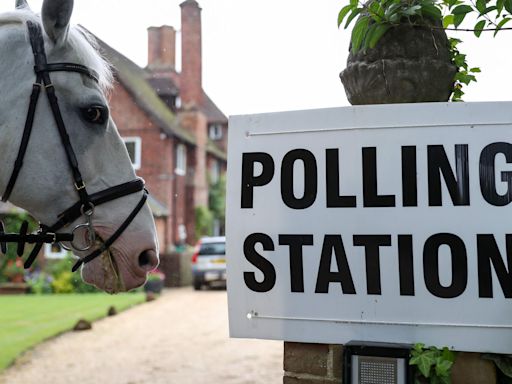 Opinion poll round-up on the last day of the election campaign