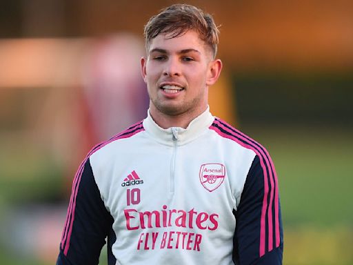 Fulham 'are close to agreeing a £35m deal for Emile Smith-Rowe'