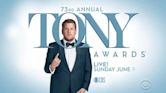 The 73rd Annual Tony Awards