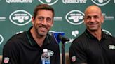 Aaron Rodgers says Super Bowl III trophy 'looking a little lonely,' believes Jets 'can win it all'