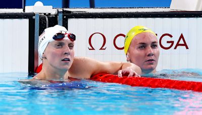 The US-Australia Swimming Rivalry Is Alive and Well