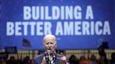 Biden calls DeSantis ‘Donald Trump incarnate’ as he campaigns in South Florida for Crist and Demings