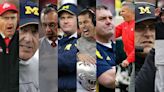 Ohio State vs. Michigan: Head coaching records since 2000