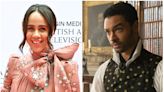 'Mr. Malcolm's List' star Zawe Ashton says she helped 'Bridgerton' actor Regé-Jean Page get his US visa