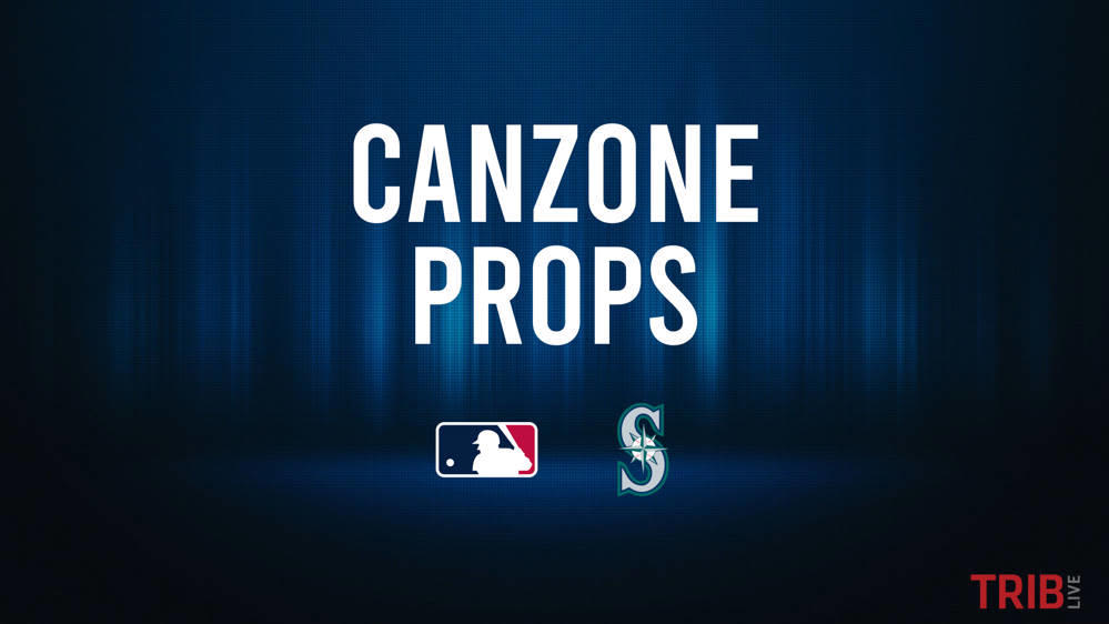 Dominic Canzone vs. Blue Jays Preview, Player Prop Bets - July 5