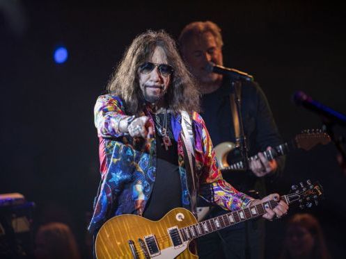 Ace Frehley’s Paranormal Instincts