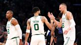 Celtics overpower Mavericks 107-89 in game one of the NBA Finals