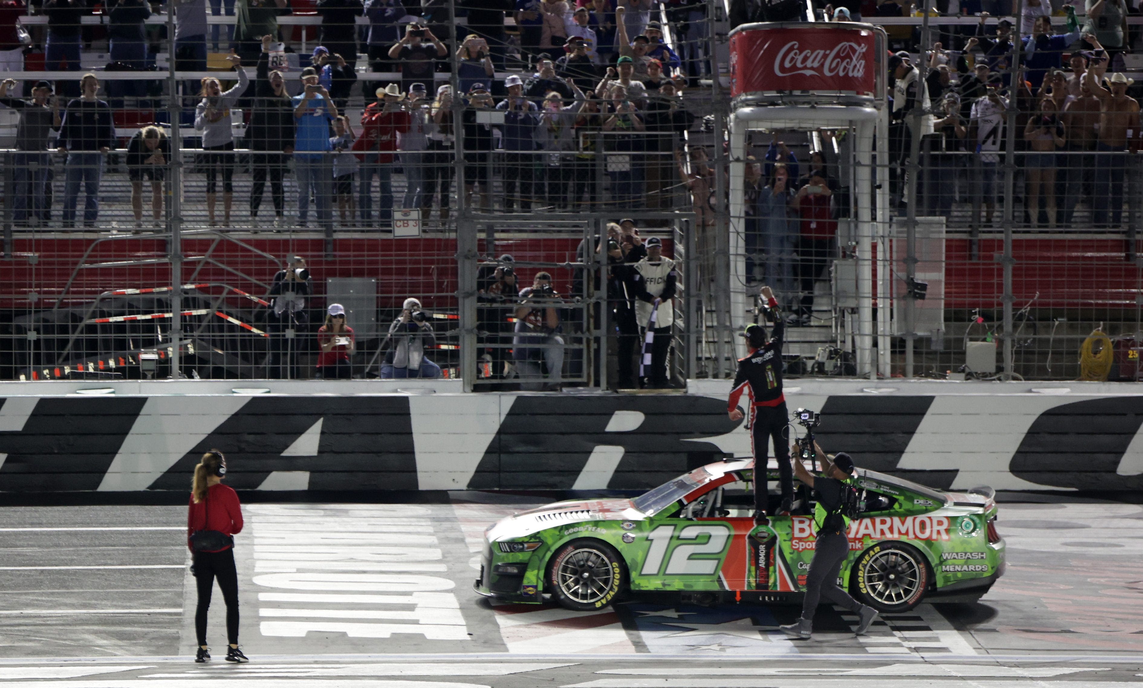 NASCAR best bets include a free-money top 5 and a long look at team, manufacturer odds at Charlotte