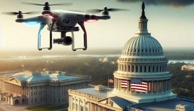 U.S. House Passes DJI Drone Ban, Awaiting Senate Approval for Nationwide Sales Prohibition - EconoTimes