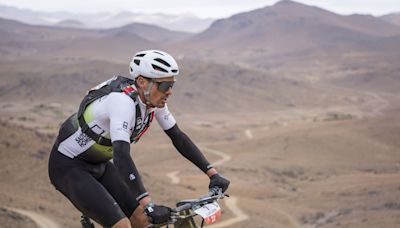 Luis León Sánchez y Kortekaas se ponen la corona en la Titan Desert Marruecos