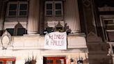 Student protests at Columbia University escalate with Hamilton Hall occupation