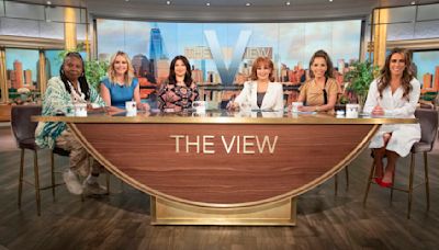 'The View' Season 28 Is Getting a New Look