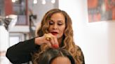 Ms. Tina Knowles Styled My Hair and I Will Never Be The Same