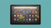 Amazon's Fire HD 10 tablet is already 50% off for Prime Day — and it's selling like hotcakes